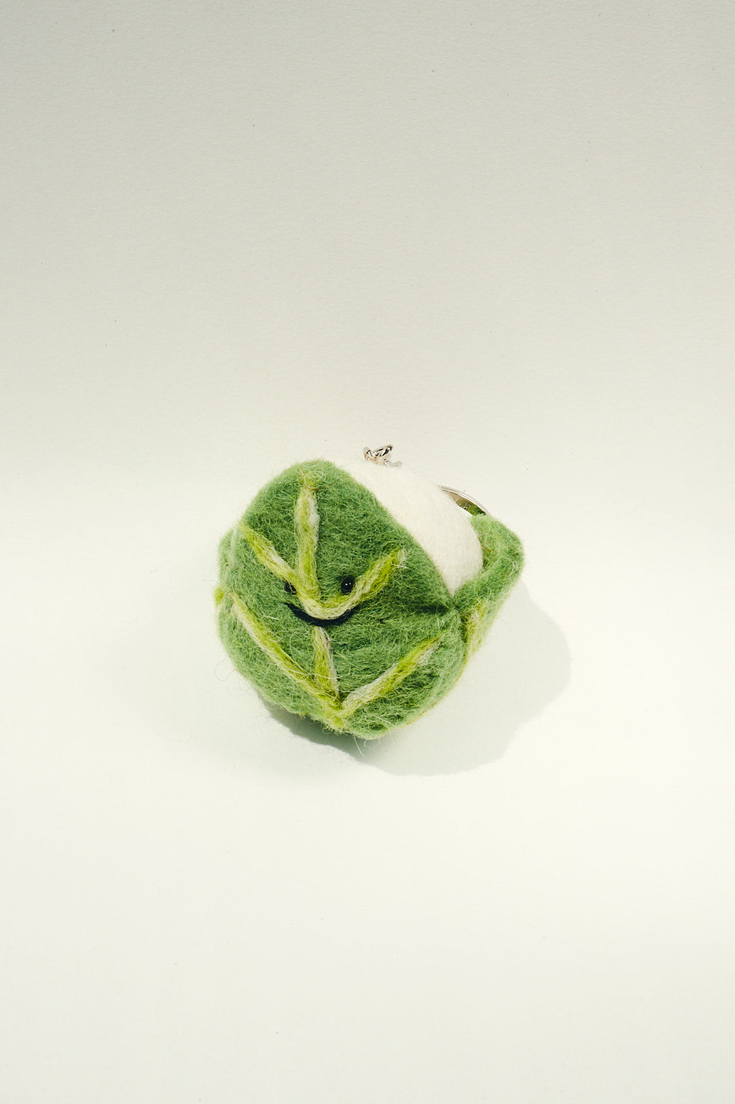 Keychain Wool - Veggies & Fruits