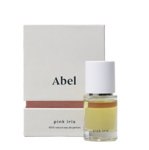 Abel Fragrance Eau de Parfum - Pink Iris