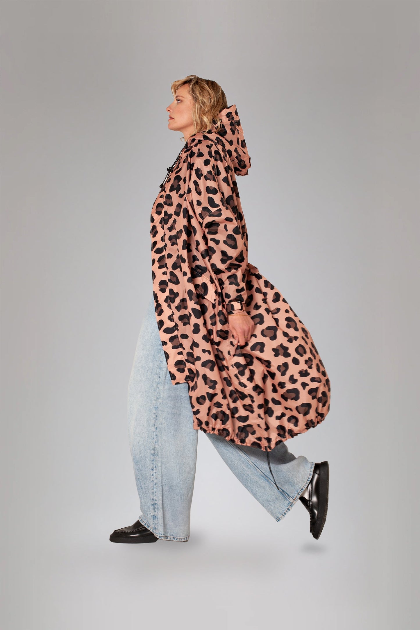 Rain Coat - Pink Panther