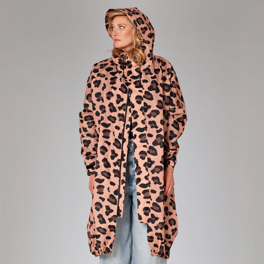 Rain Coat - Pink Panther