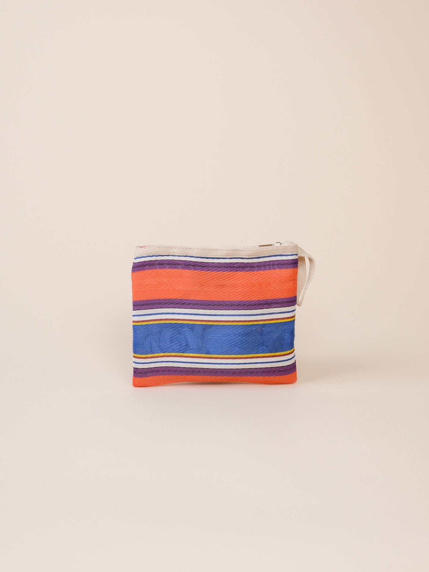 Pouch - Red Blue Purple