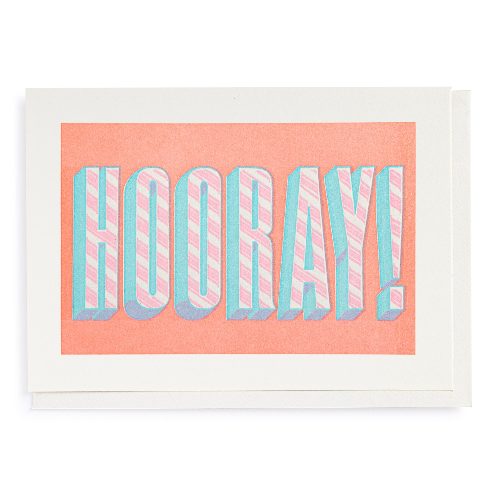 Archivist Gallery Greeting Card - Hooray