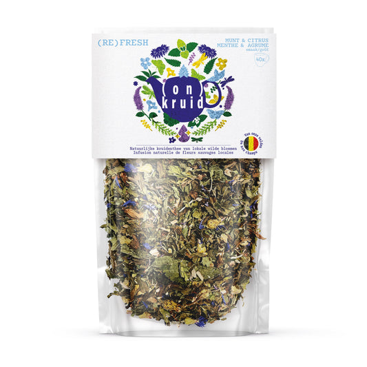 Herbal Tea - Refresh