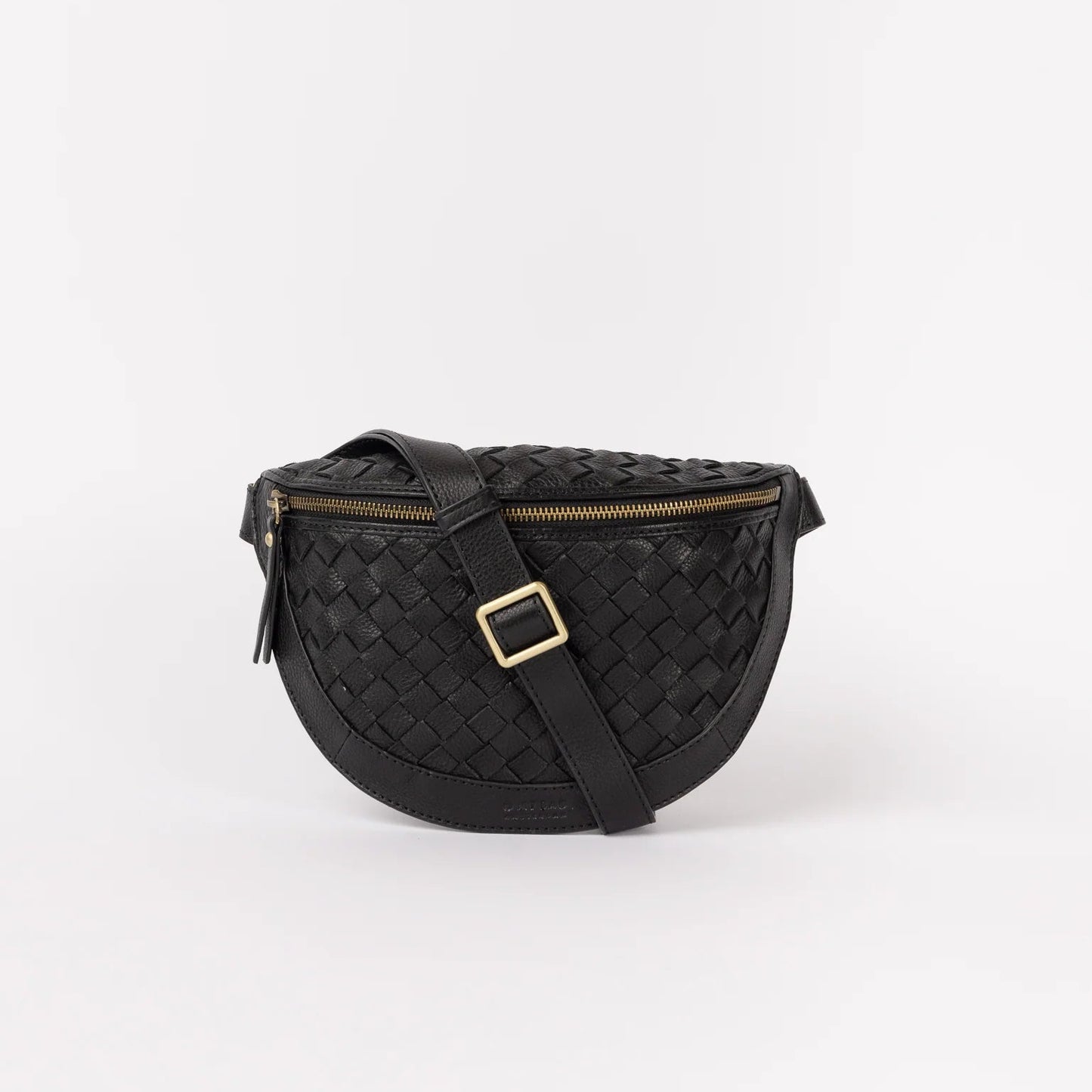 Ray Bumbag - Black Woven