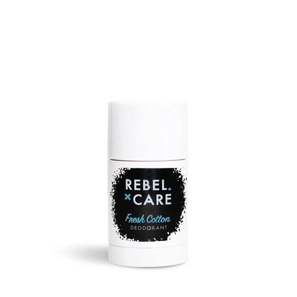 Loveli Deodorant Rebel Fresh Cotton – For Him