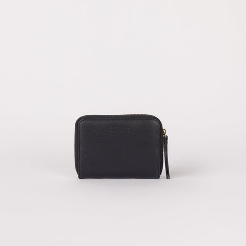 O My Bag Robbie Wallet - Black