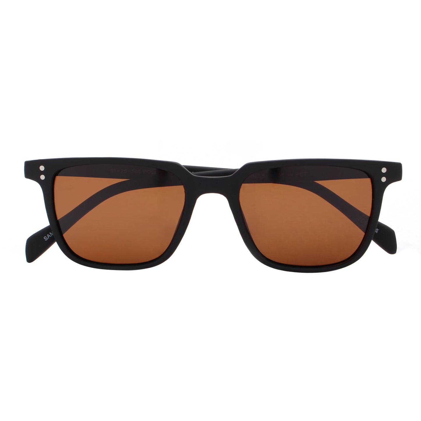 Bosque Sunglasses - Black Matt