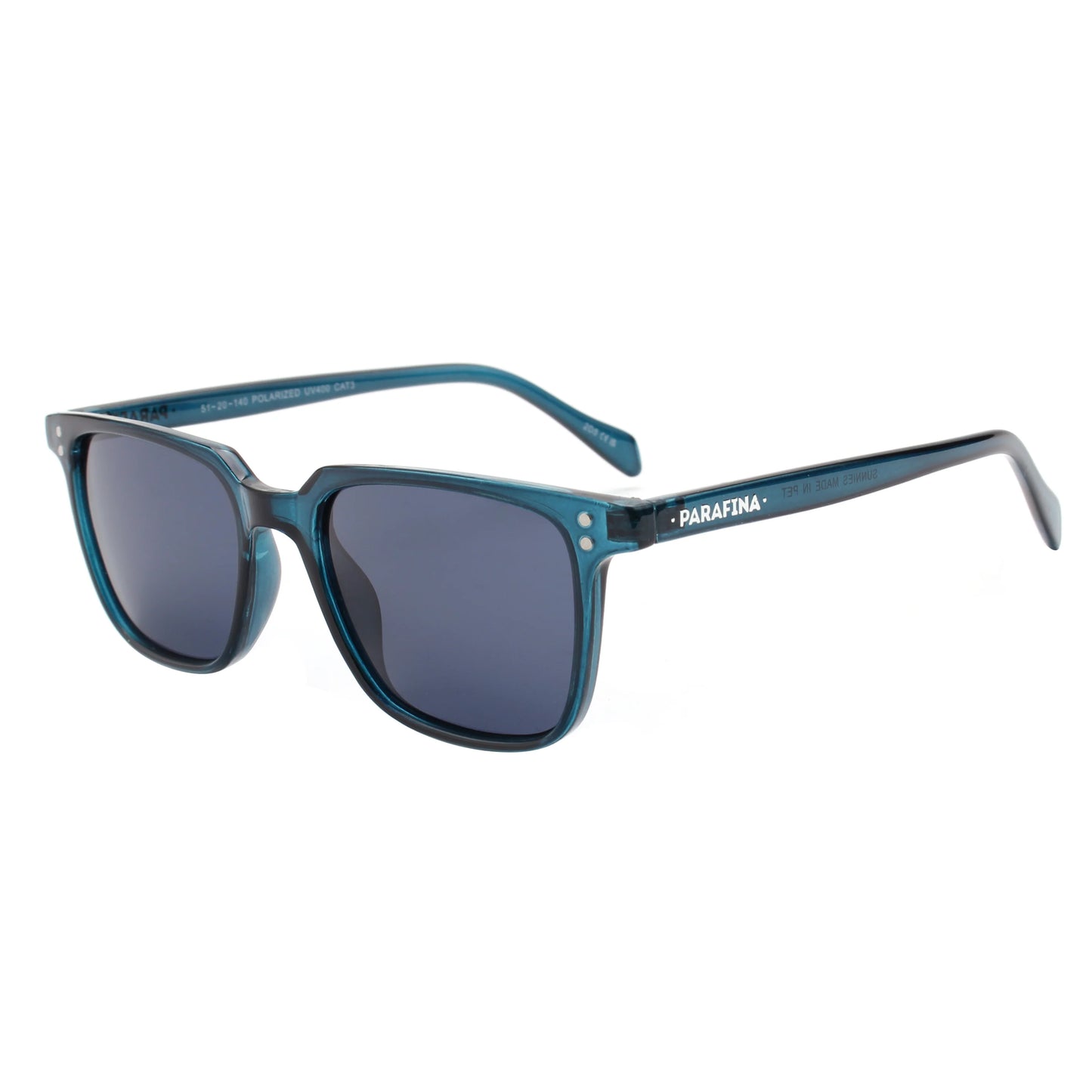 Bosque Sunglasses - Azul Oscuro