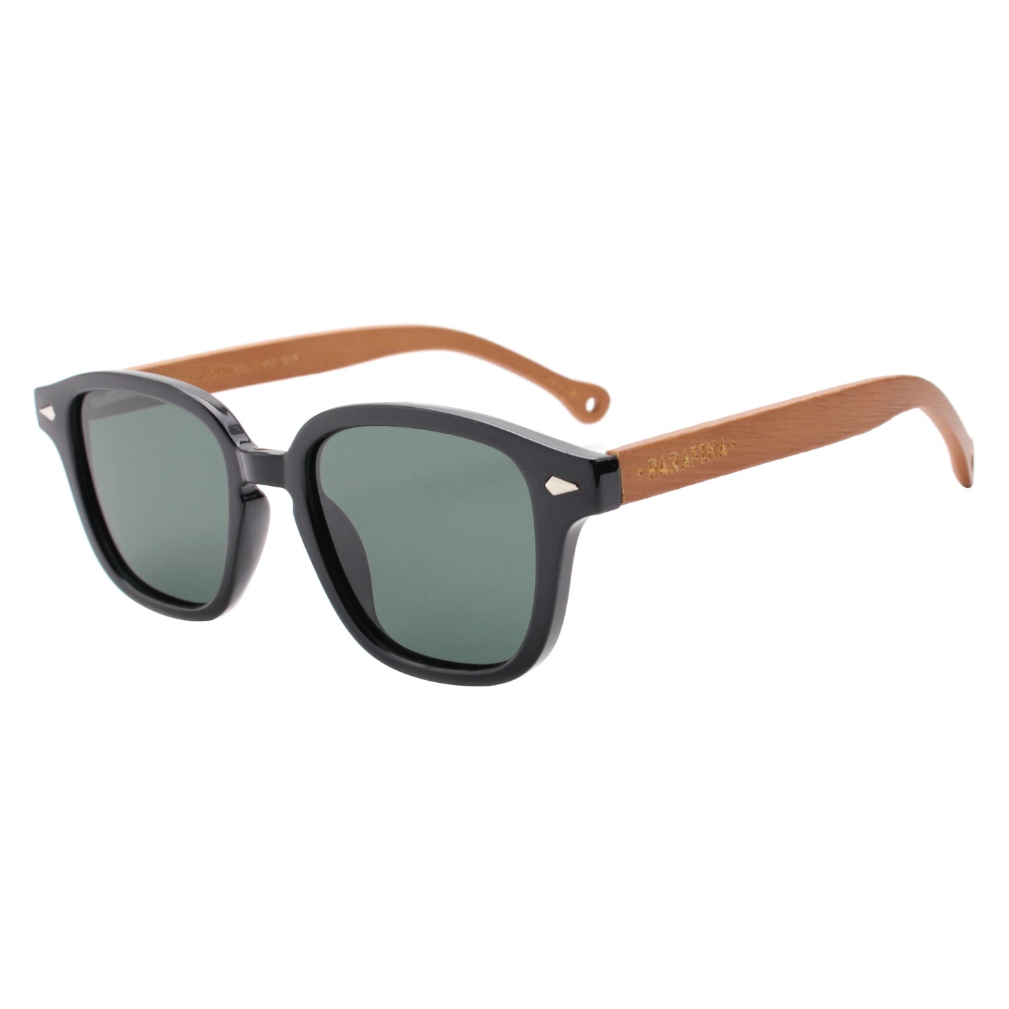 Roca Sunglasses - Negro