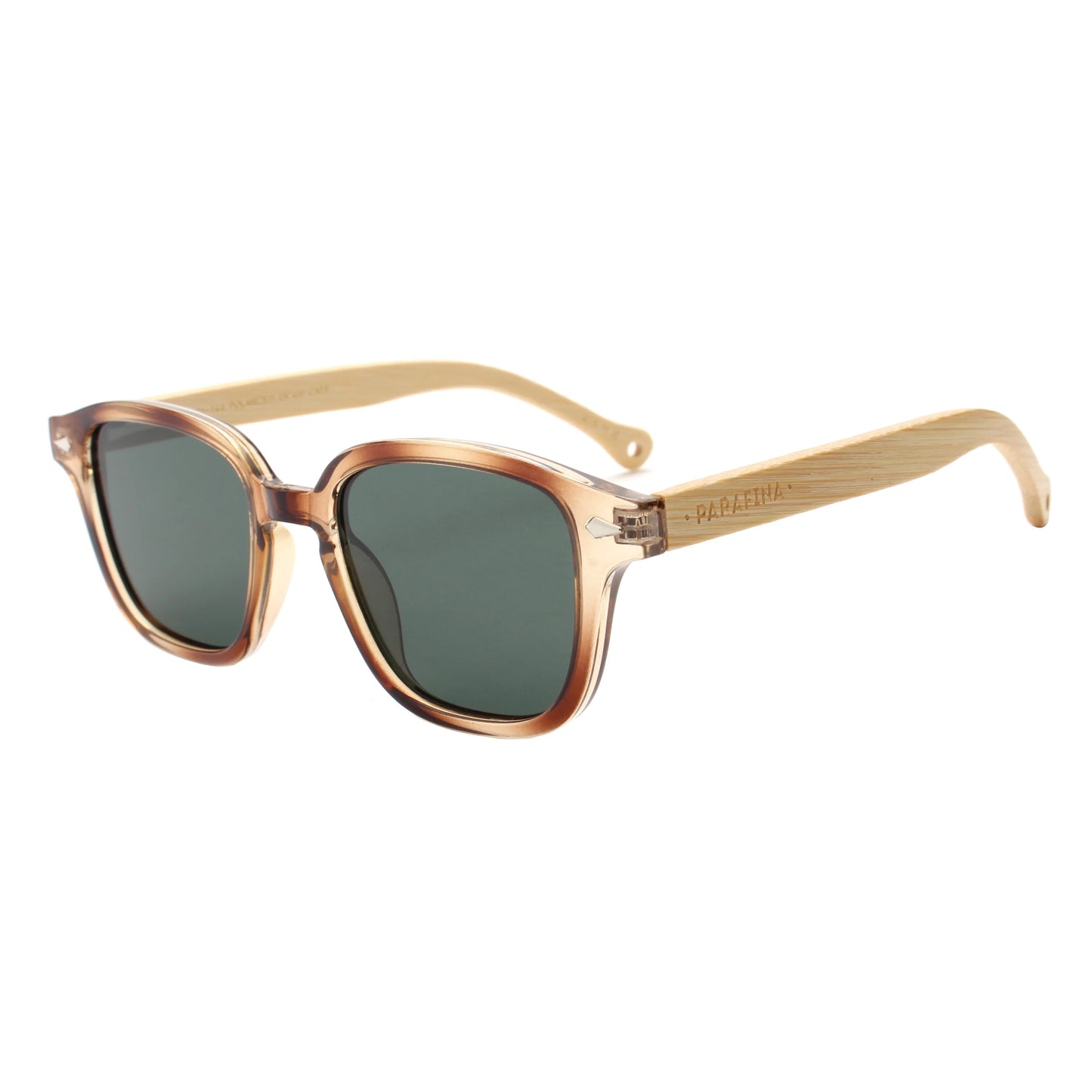 Roca Sunglasses - Taupe Tortoise