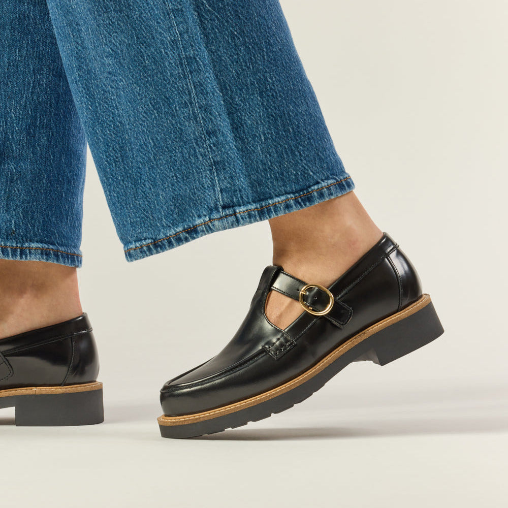 Carmen Derbies - Black