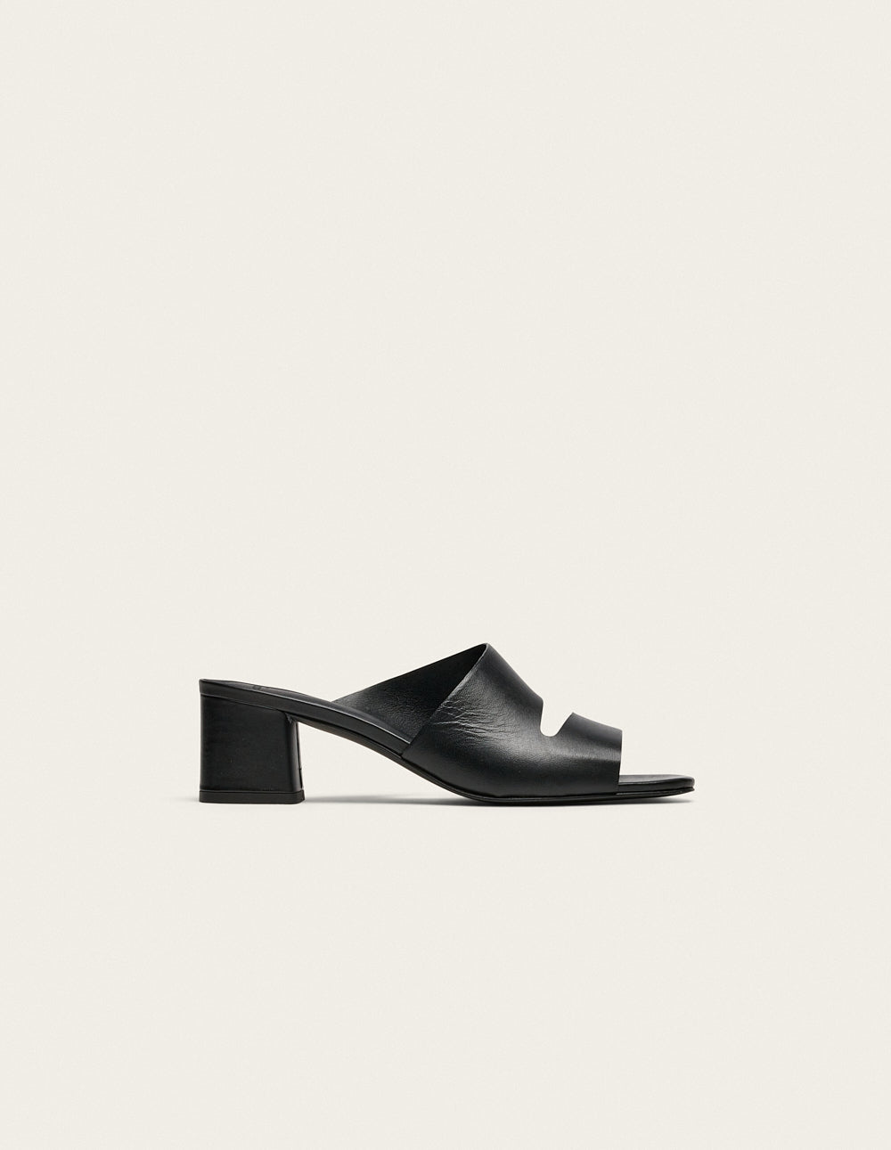 Fika Mules - Black