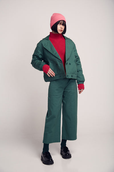 Bosc Jacket - Green