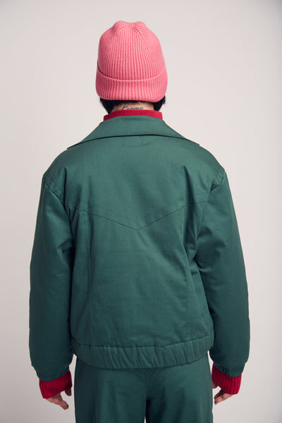 Bosc Jacket - Green