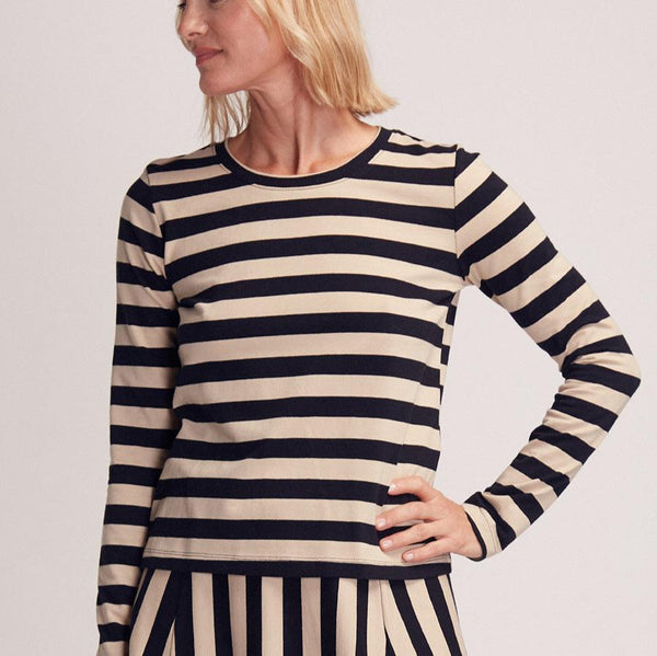 Dir Top - Striped