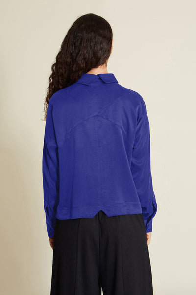 Noez Shirt - Royal Blue