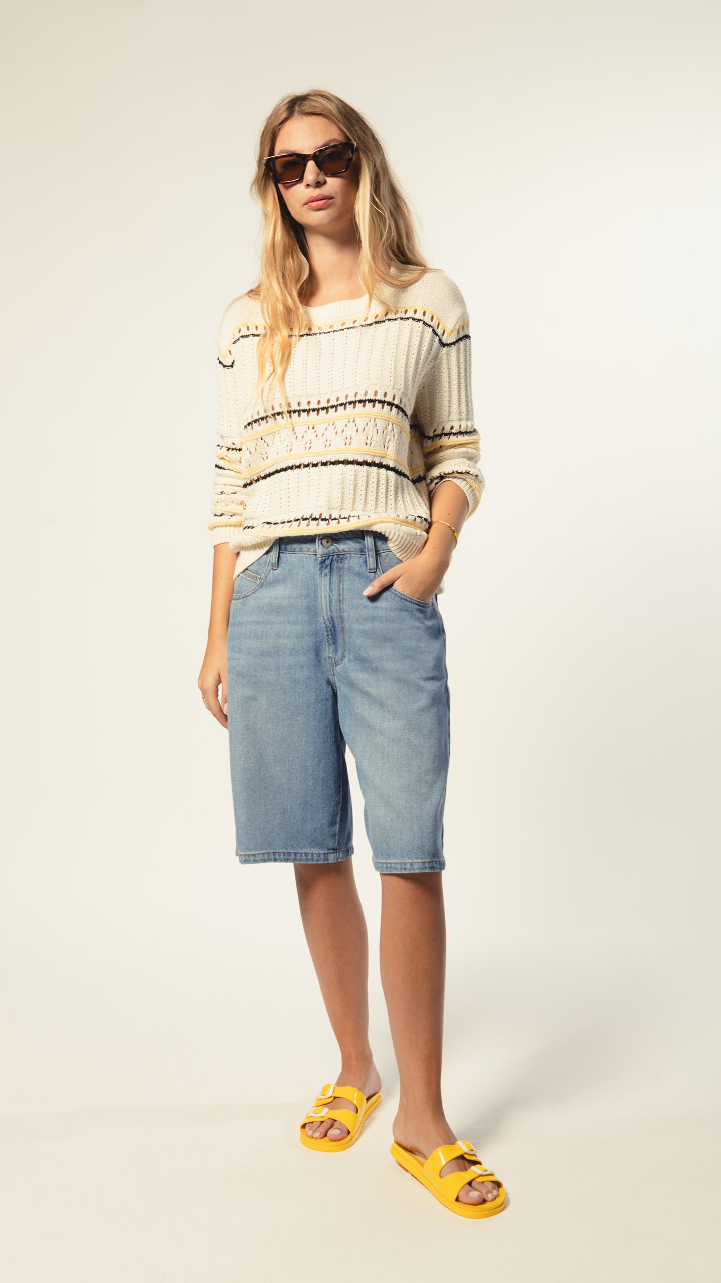 Suzanne Bermuda - Triple Stone