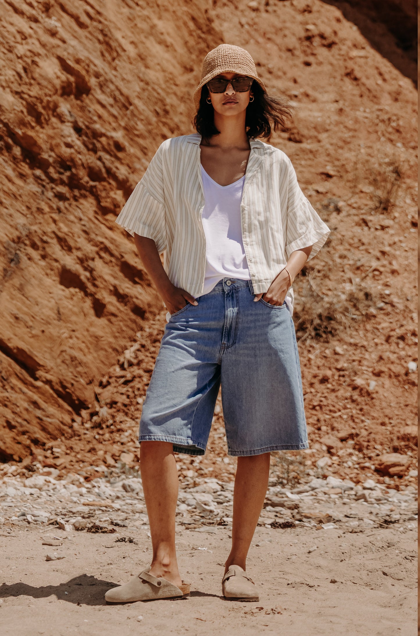 Suzanne Bermuda - Triple Stone