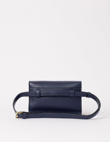 Sanne Belt Bag - Navy Vegan Uppeal™