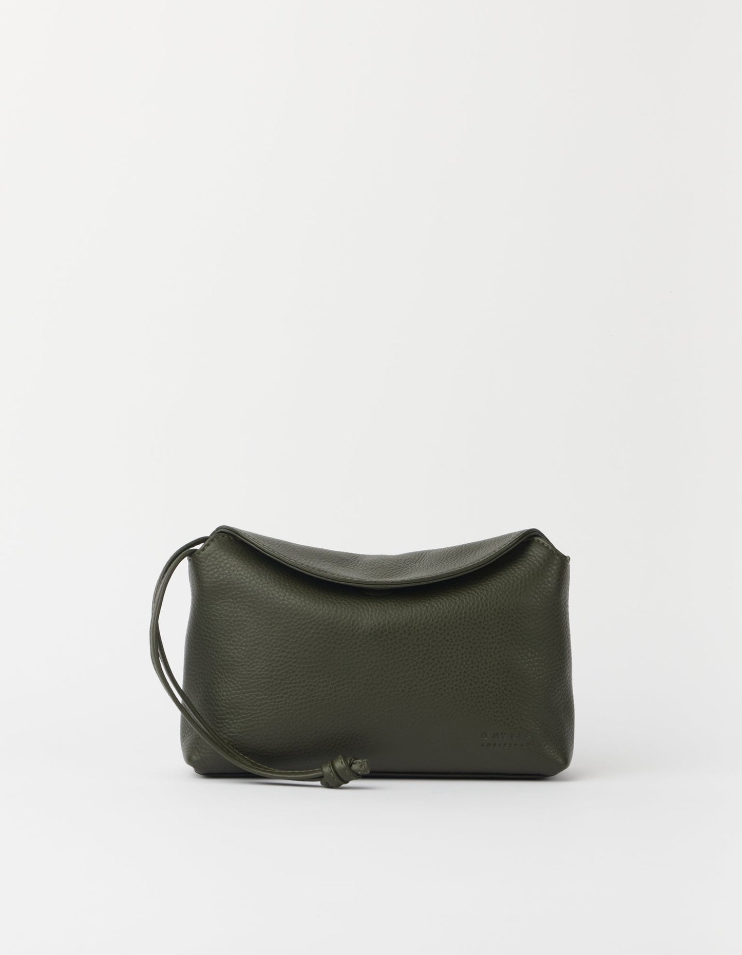 Sienna Mini - Moss Soft Grain