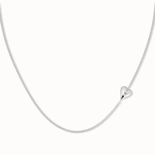 Lore Necklace - Silver