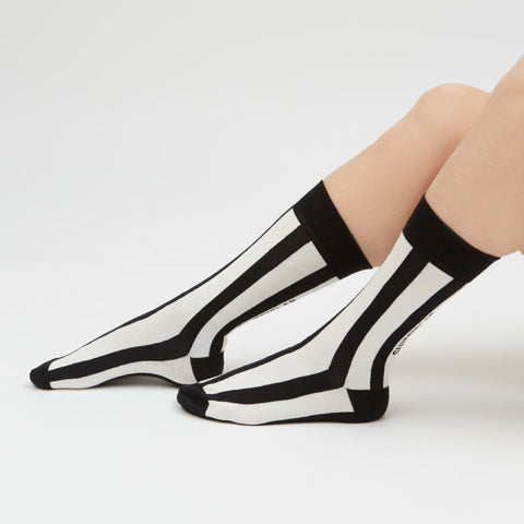 Socks - Vertical Stripe