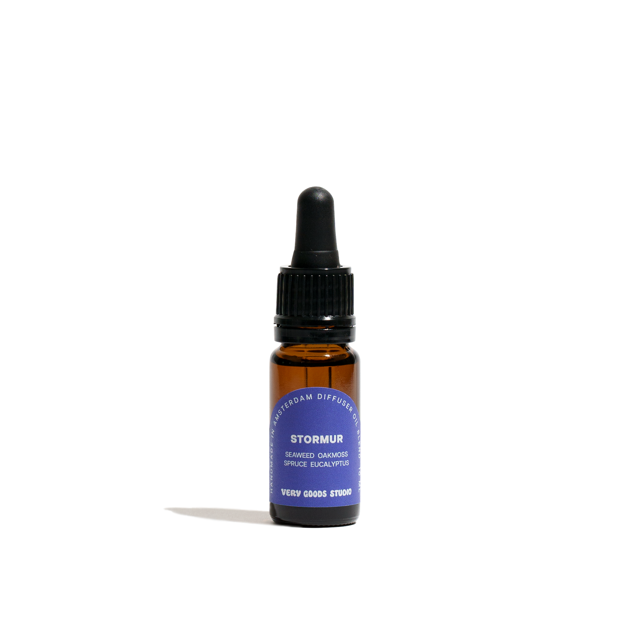 Diffuser Oil Blend - Stormur