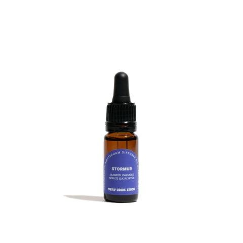 Diffuser Oil Blend - Stormur