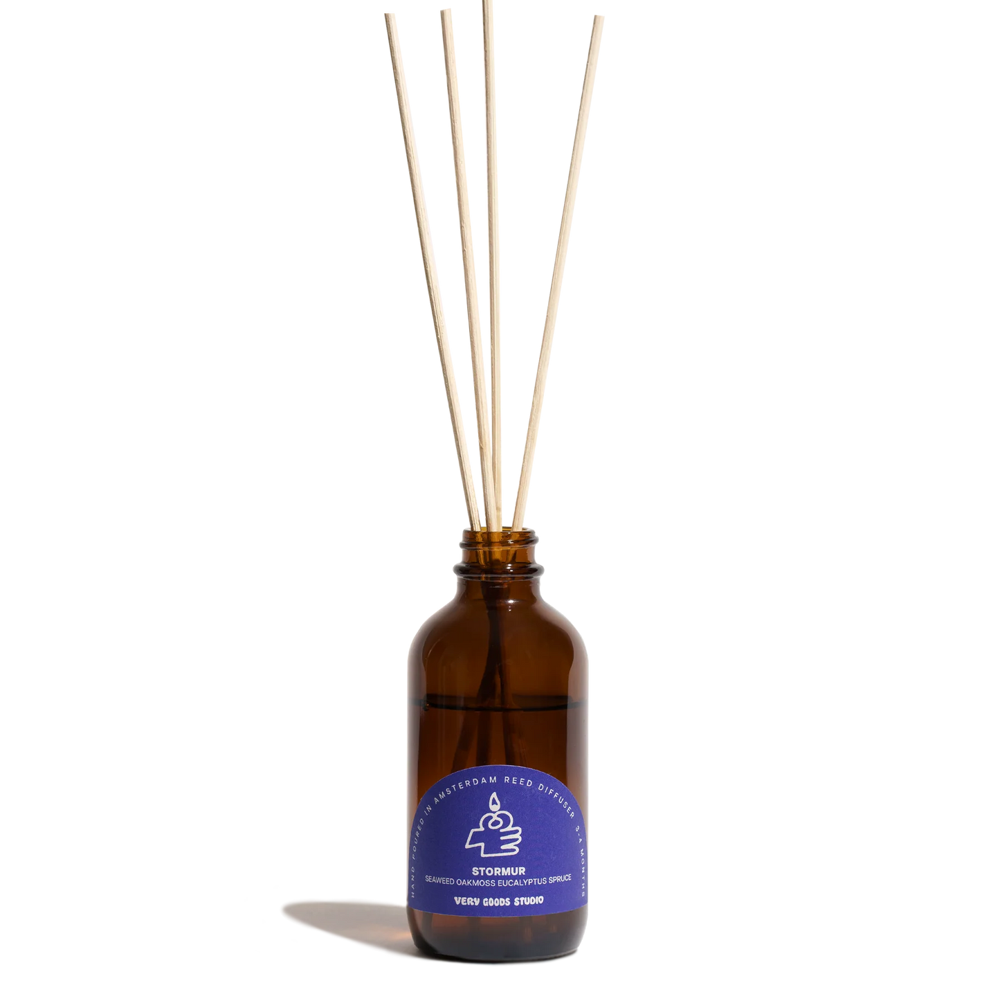 Very Goods Studio Reed Diffuser - Stormur