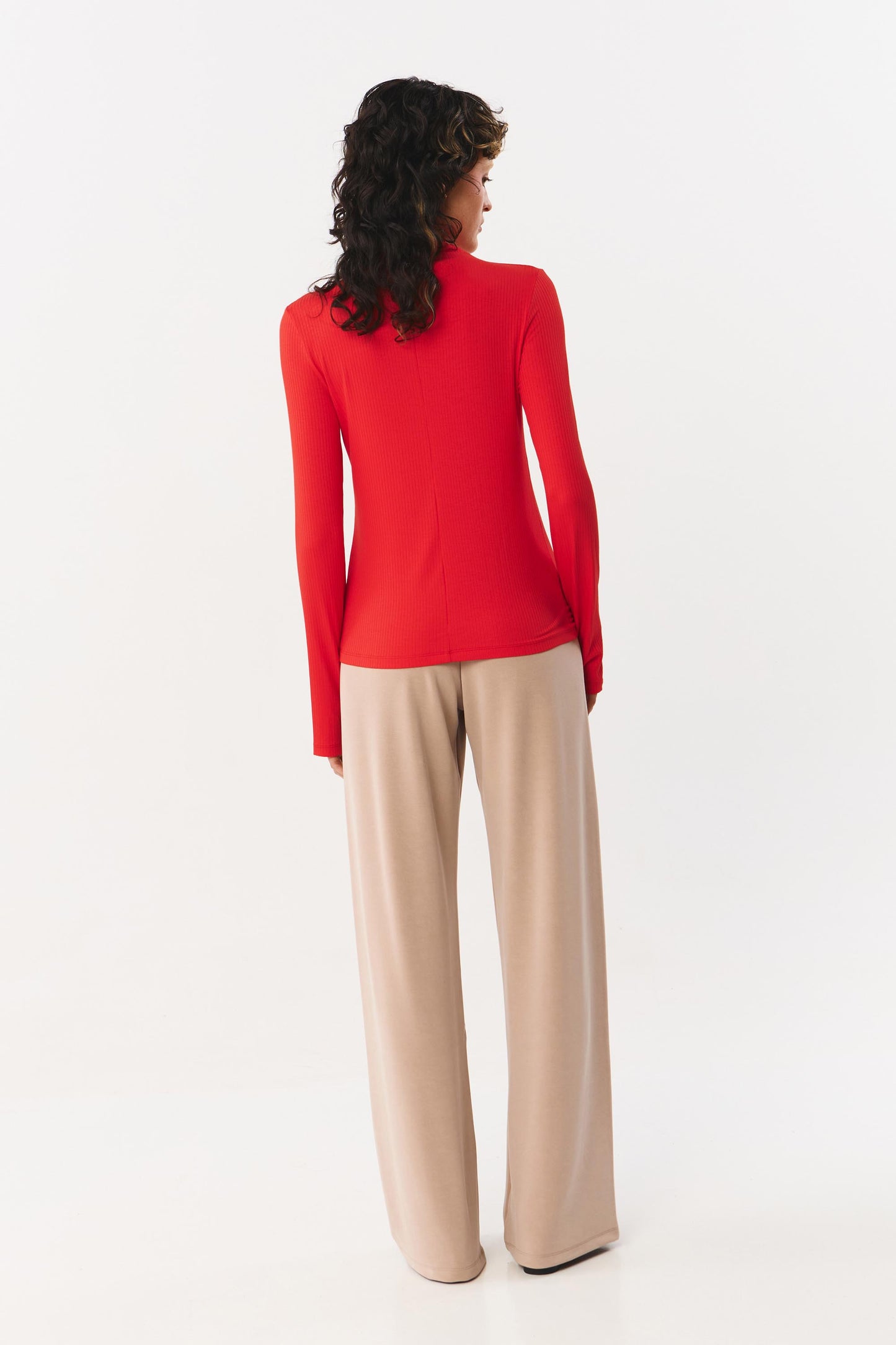 LAST ONE in XS - Gunna Top - Red