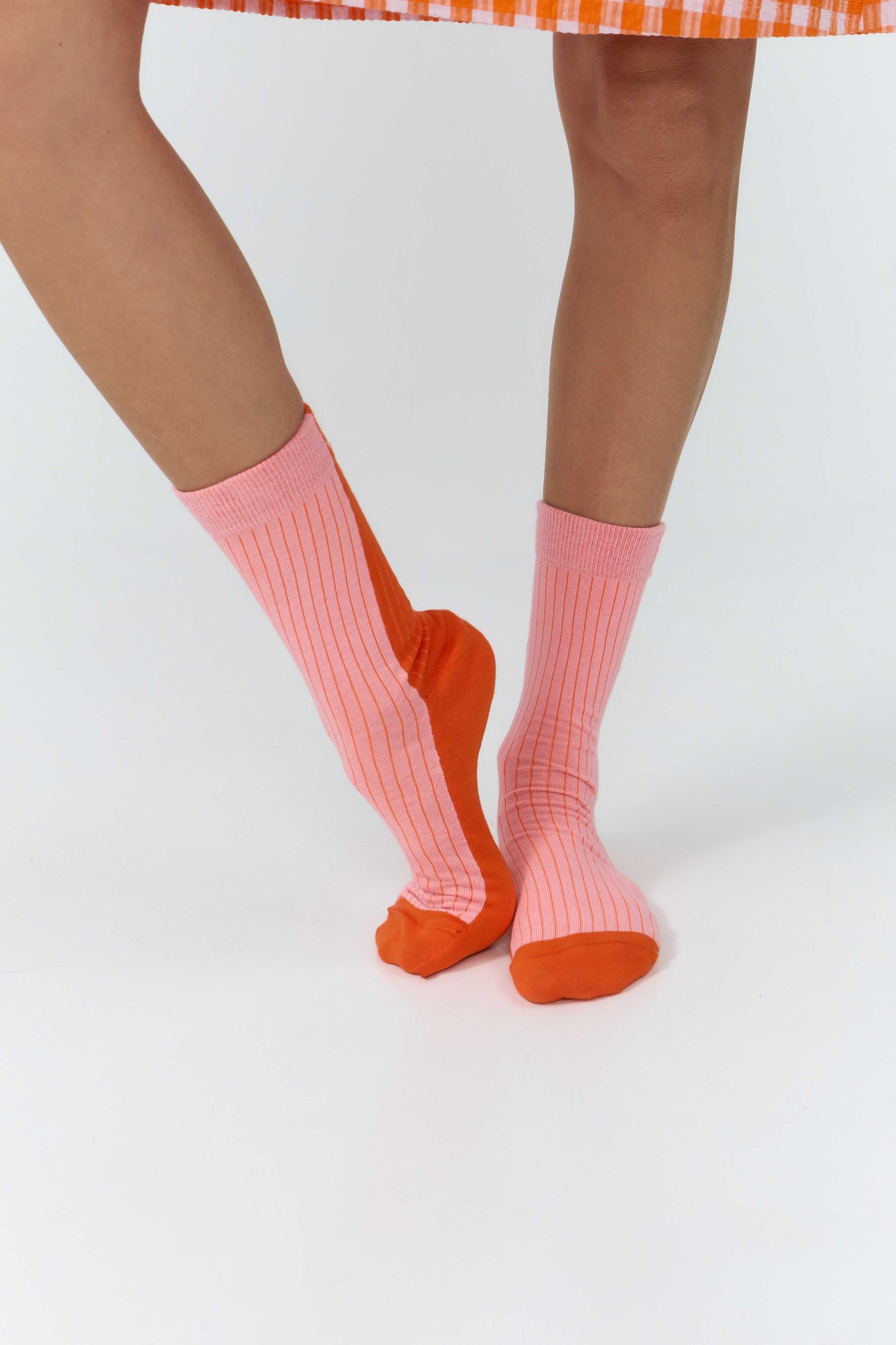 Maro Socks - Red