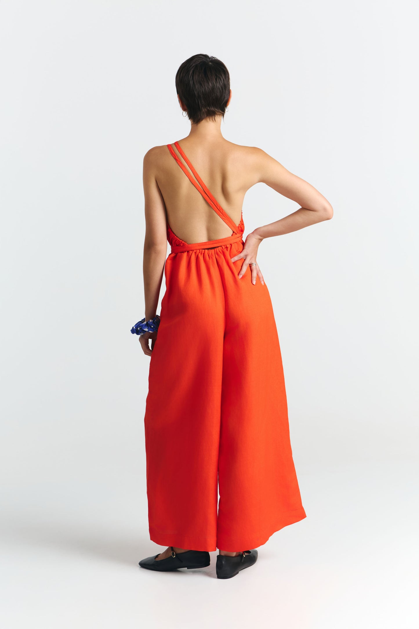 LAST ONE in L - Danli Jumpsuit - Black