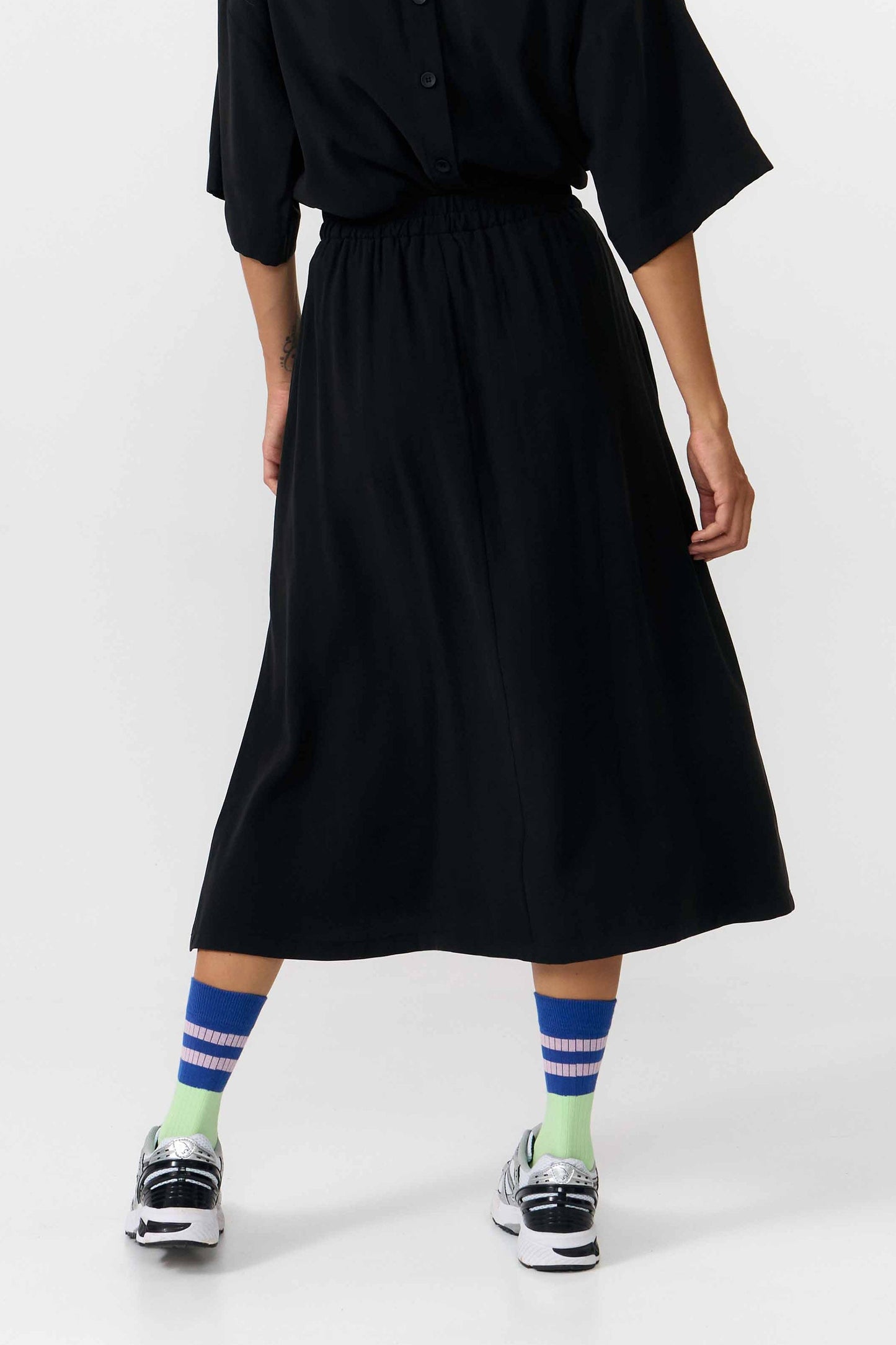 Adaja Skirt - Black