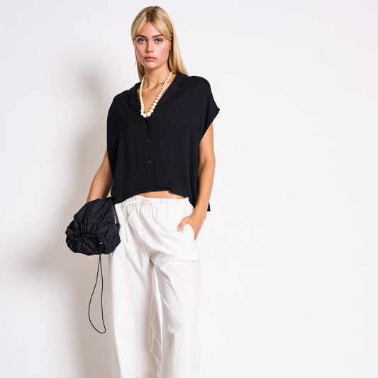 Blouse Tierra - Black