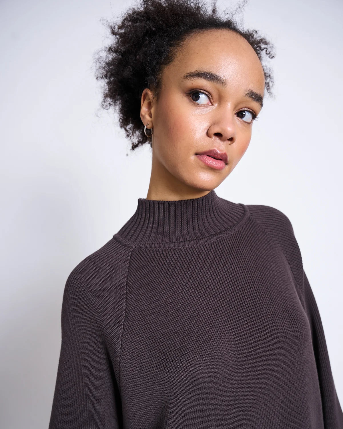 Luny Knit Mini Dress - Zartbitter
