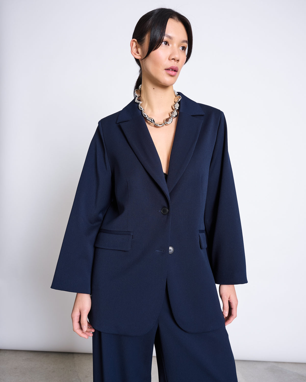 Durance Blazer - Nightfall