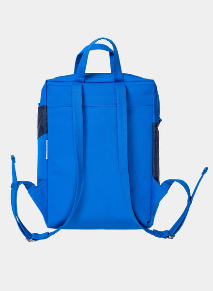 Backpack - Blue & Navy