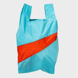 Shopping Bag M - Drive & Red