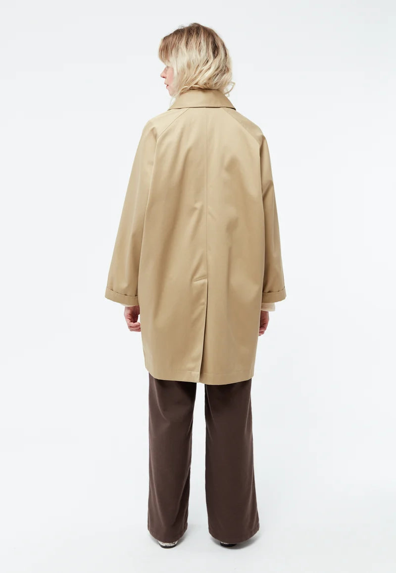 Mika Coat - Beige