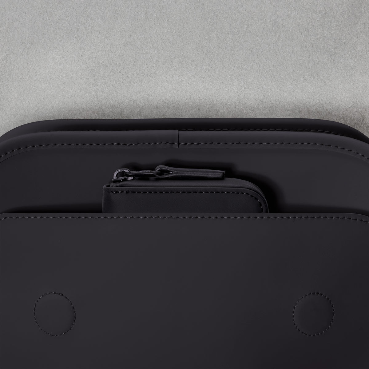 Backpack Adina Mini Infinity - Black