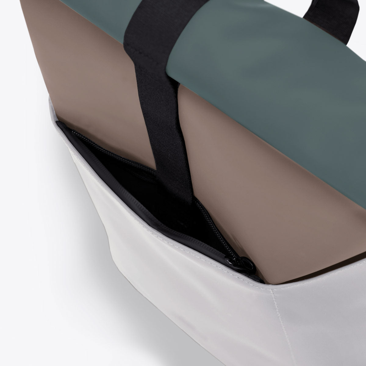 Backpack Hajo Medium Infinity - Dark Sand / Glacier Grey