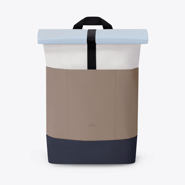 Backpack Hajo Medium Infinity - Glacier Grey/Dark Sand