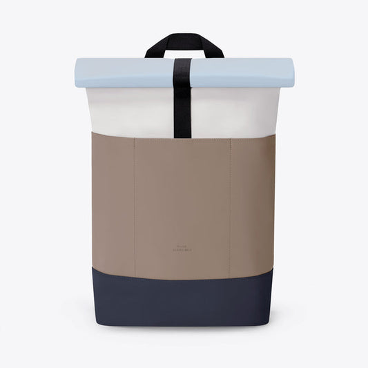 Backpack Hajo Medium Infinity - Glacier Grey/Dark Sand