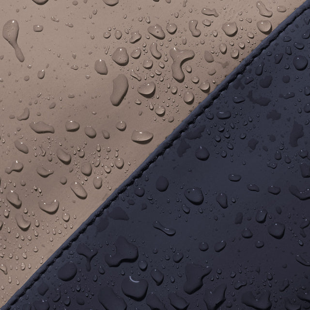 Backpack Hajo Medium Infinity - Glacier Grey/Dark Sand