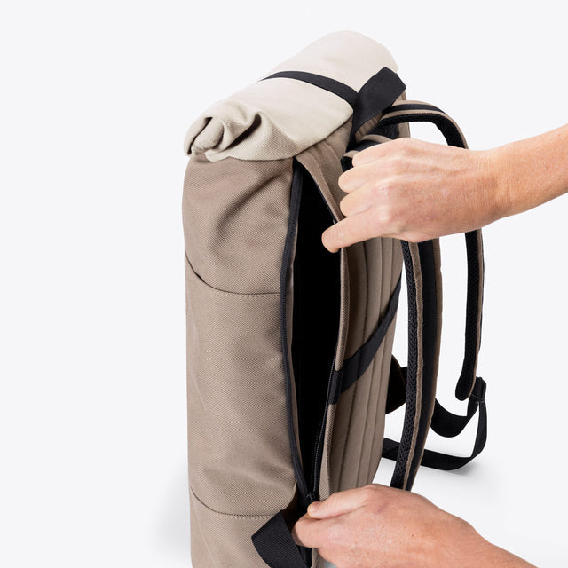 Hajo Medium Original - Dark Sand/Light Sand
