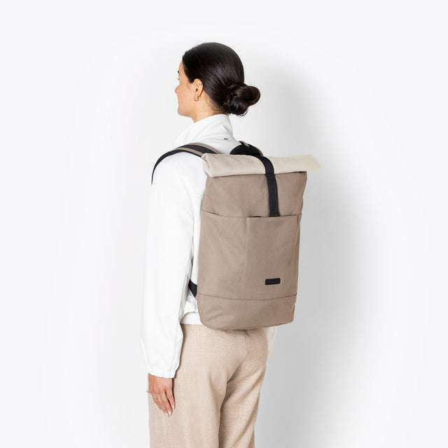 Hajo Medium Original - Dark Sand/Light Sand