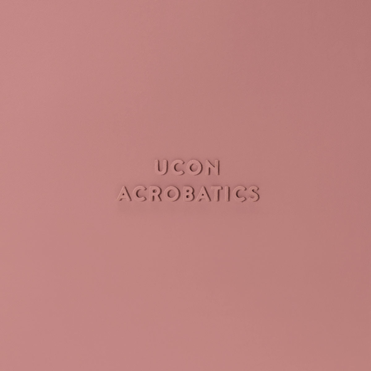 Backpack Hajo Mini Infinity - Glacier Grey / Dark Rose