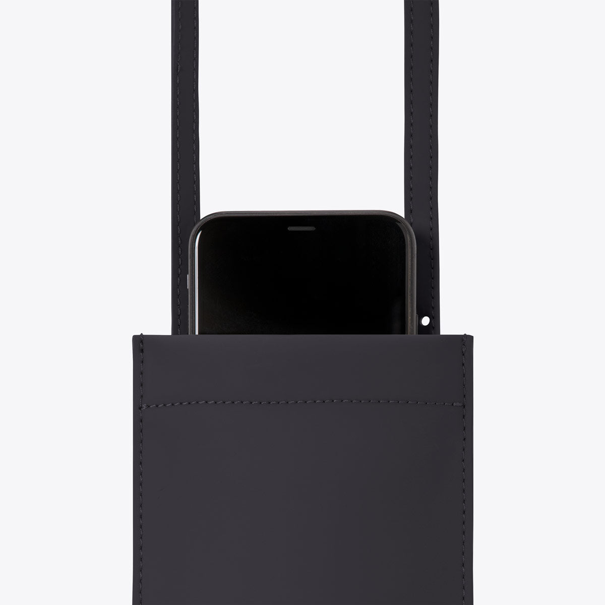 Hugo Phone Bag Infinity - Black