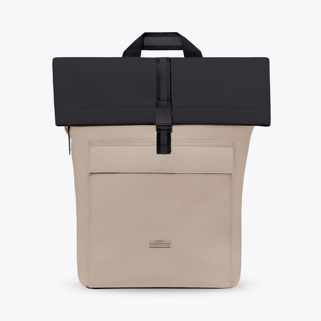 Backpack Jannik Medium - Sand/Black
