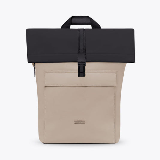 Backpack Jannik Medium - Sand/Black